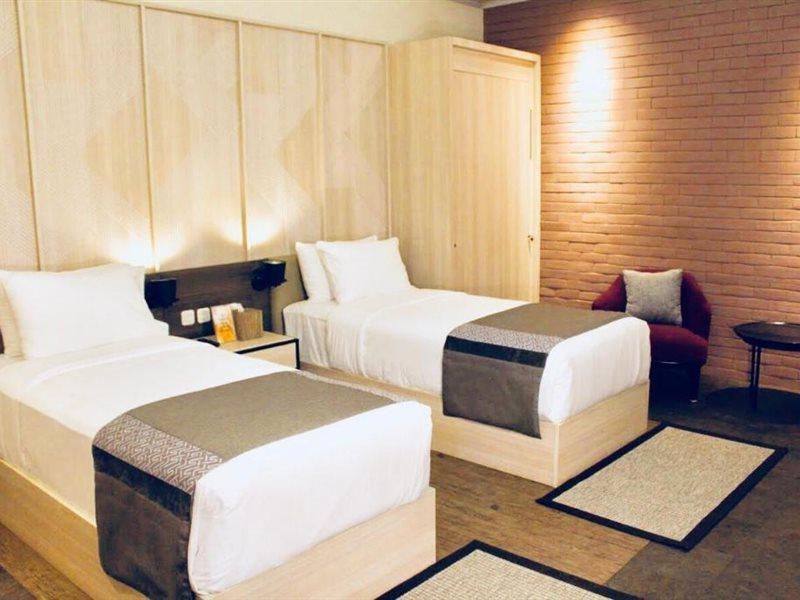 เจเอสไอ รีสอร์ต Hotel ปุนจัก ภายนอก รูปภาพ