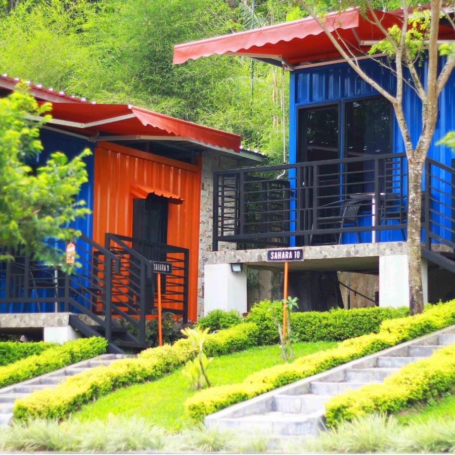 เจเอสไอ รีสอร์ต Hotel ปุนจัก ภายนอก รูปภาพ