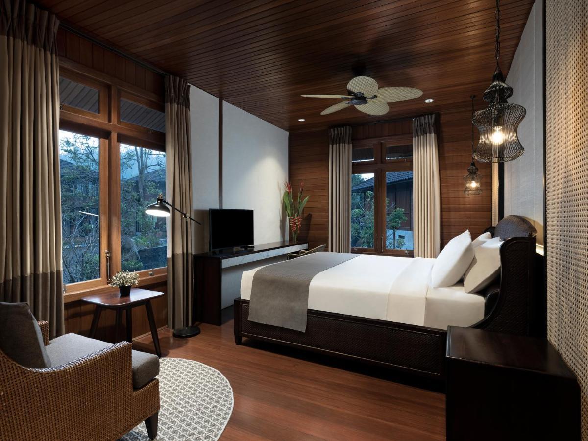 เจเอสไอ รีสอร์ต Hotel ปุนจัก ภายนอก รูปภาพ