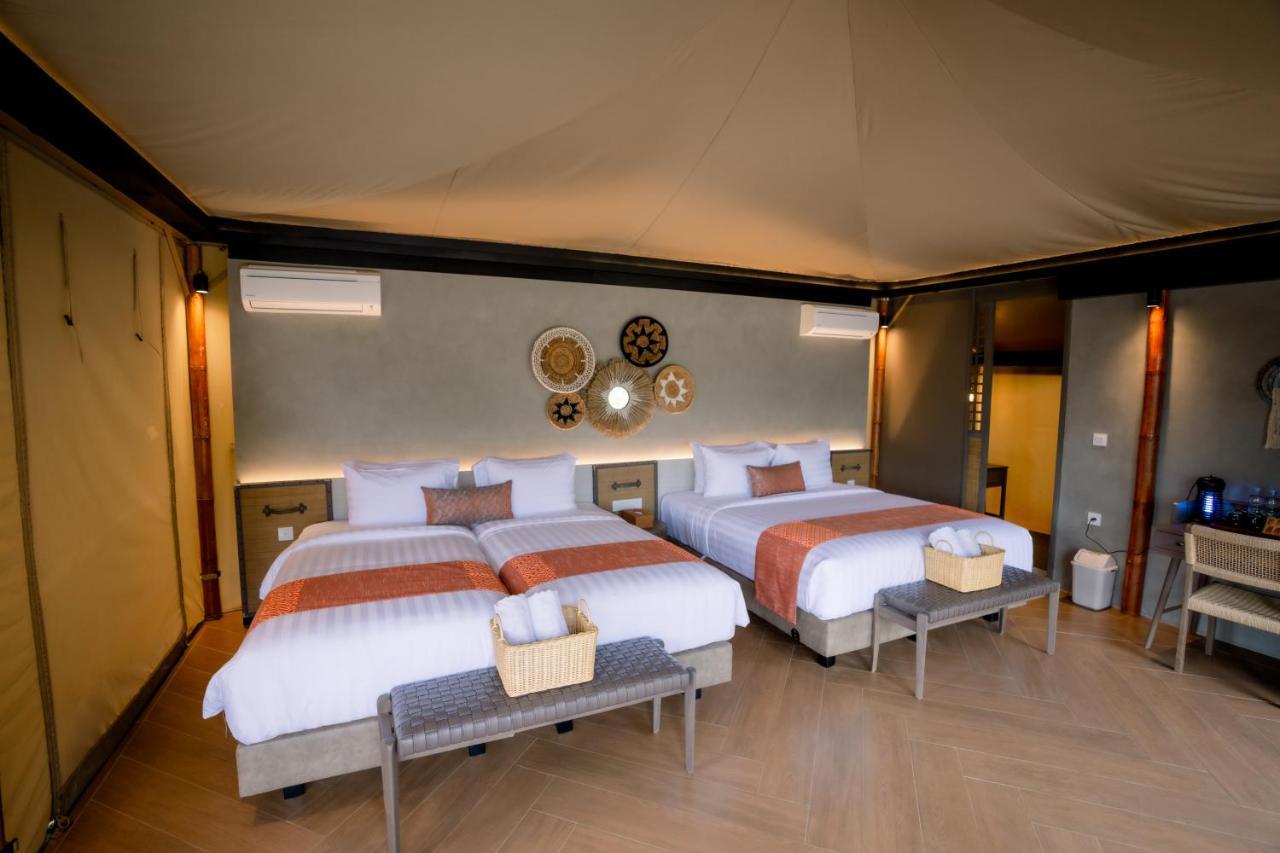 เจเอสไอ รีสอร์ต Hotel ปุนจัก ภายนอก รูปภาพ