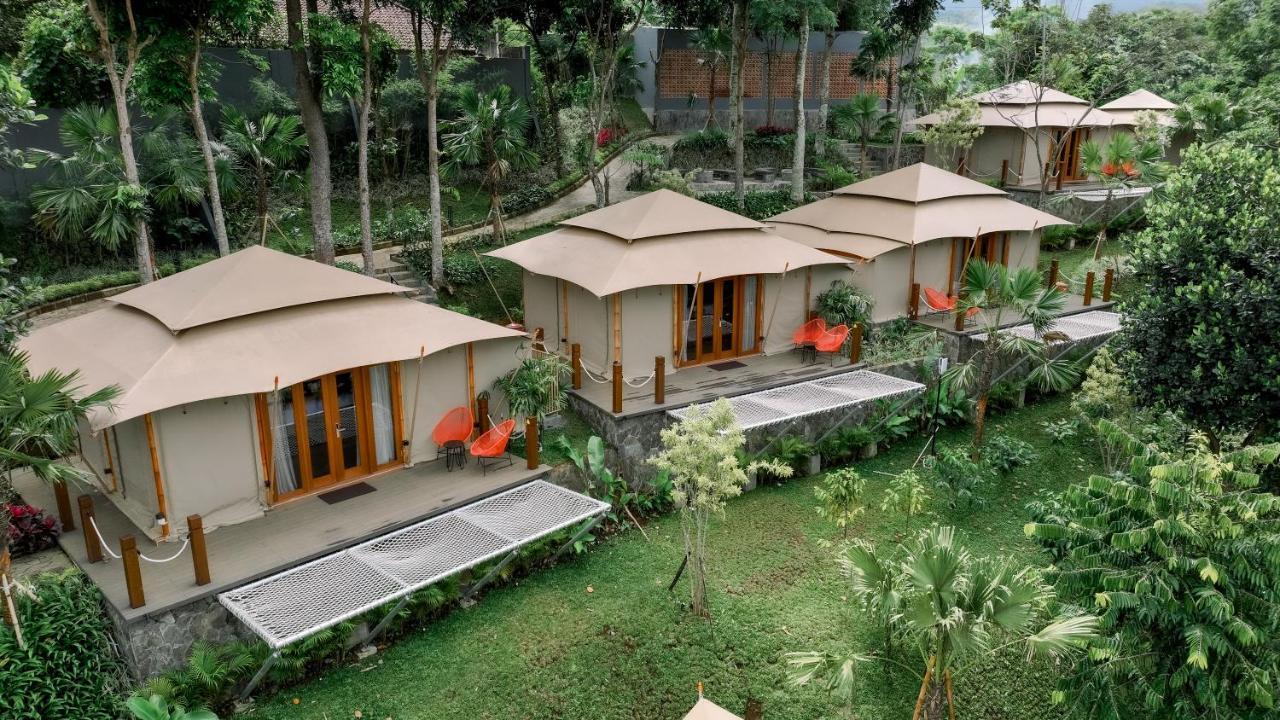 เจเอสไอ รีสอร์ต Hotel ปุนจัก ภายนอก รูปภาพ